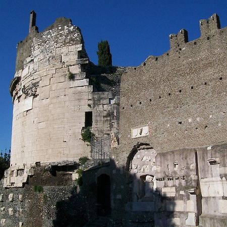 Ferienwohnung Casale Di Caccia Rom Exterior foto