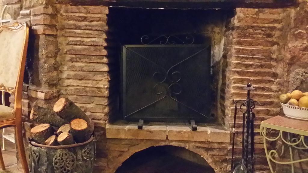 Ferienwohnung Casale Di Caccia Rom Exterior foto