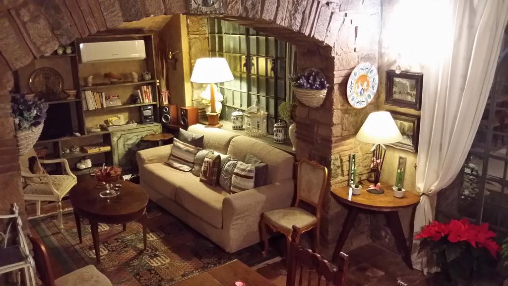 Ferienwohnung Casale Di Caccia Rom Zimmer foto