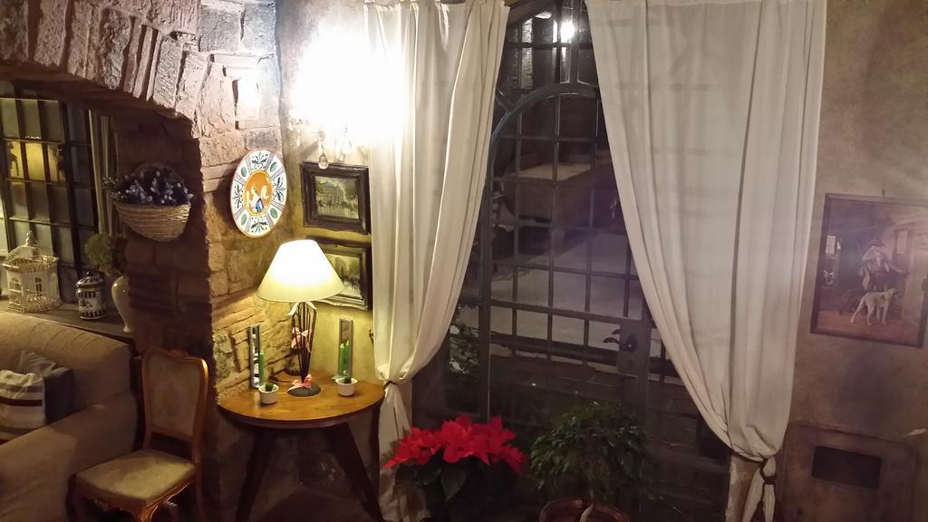 Ferienwohnung Casale Di Caccia Rom Exterior foto