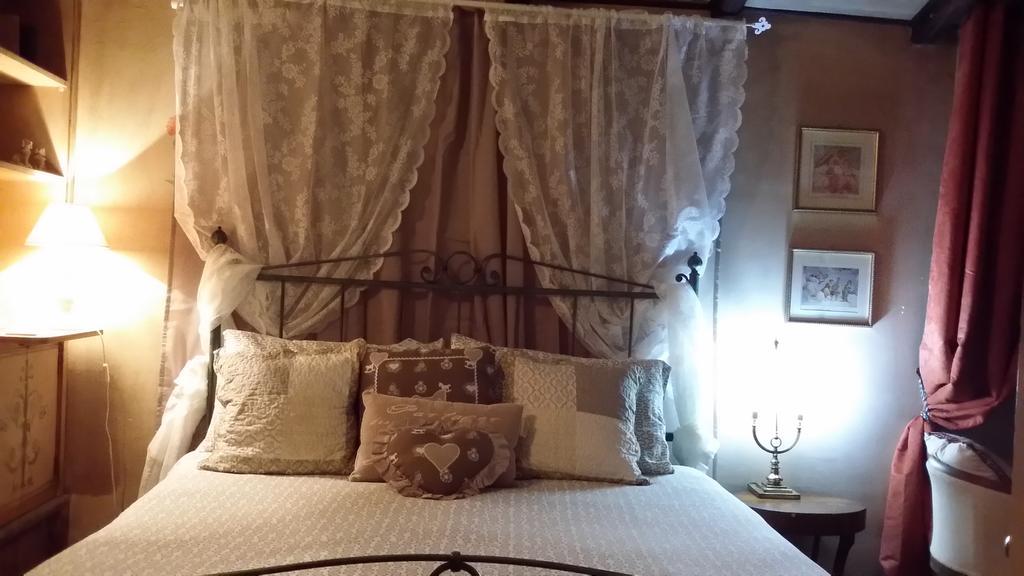 Ferienwohnung Casale Di Caccia Rom Zimmer foto