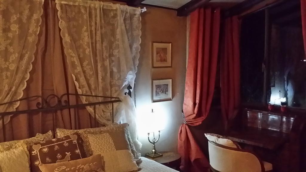 Ferienwohnung Casale Di Caccia Rom Zimmer foto