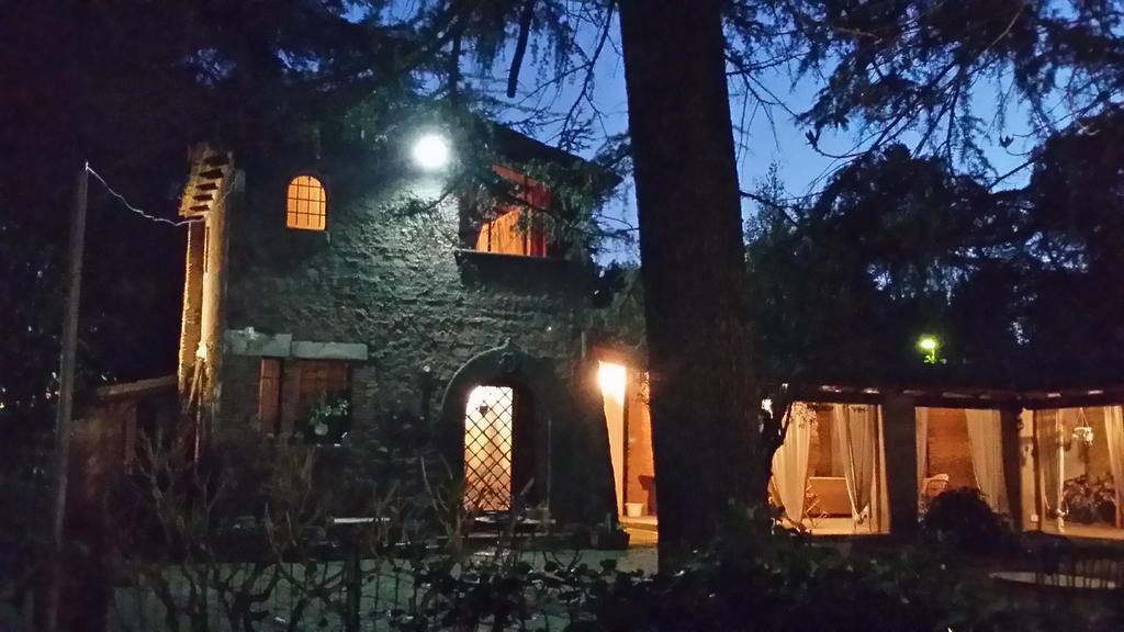 Ferienwohnung Casale Di Caccia Rom Exterior foto