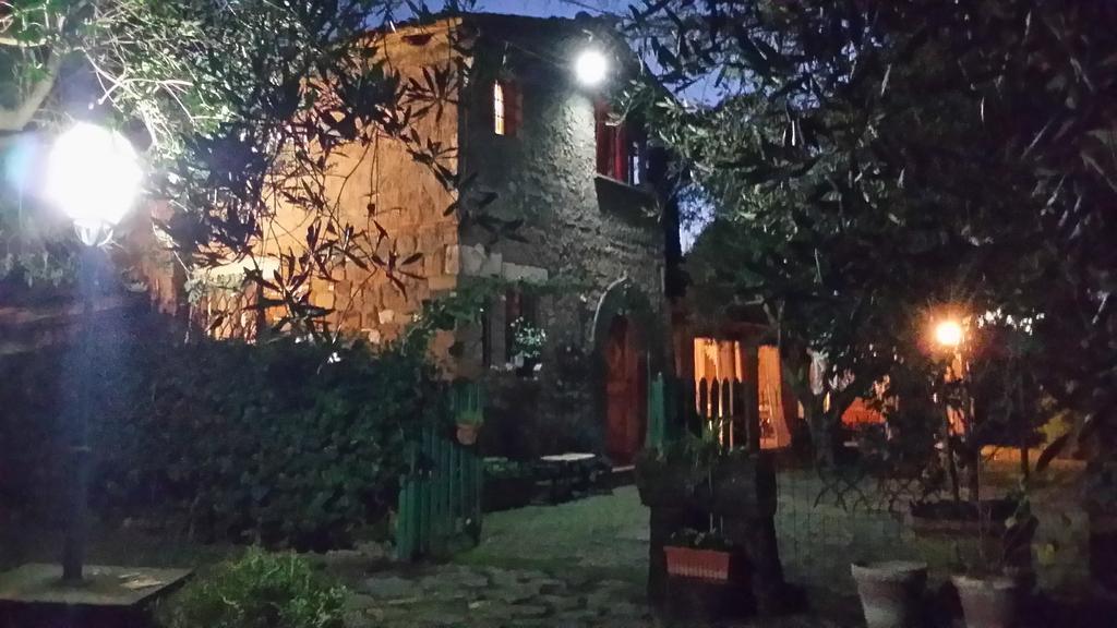 Ferienwohnung Casale Di Caccia Rom Exterior foto