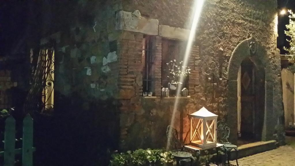 Ferienwohnung Casale Di Caccia Rom Exterior foto
