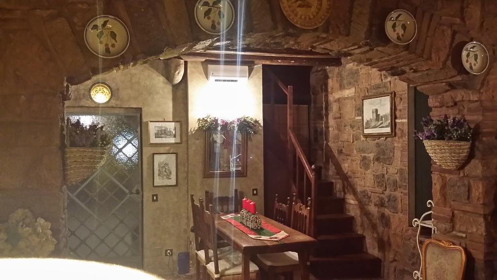 Ferienwohnung Casale Di Caccia Rom Exterior foto