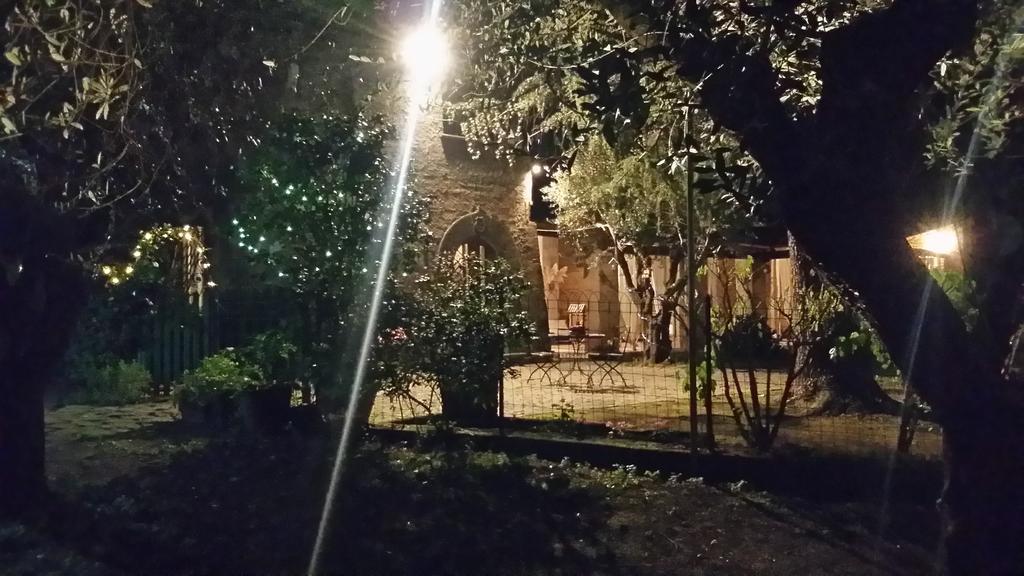 Ferienwohnung Casale Di Caccia Rom Exterior foto