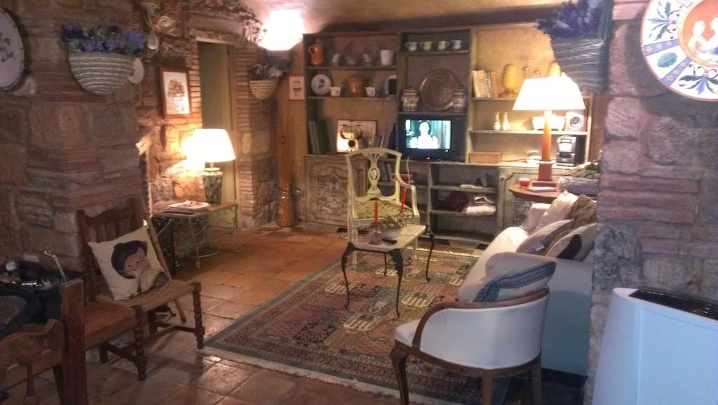 Ferienwohnung Casale Di Caccia Rom Exterior foto