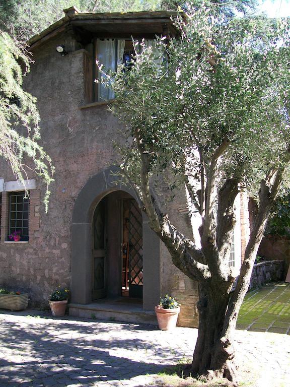 Ferienwohnung Casale Di Caccia Rom Exterior foto