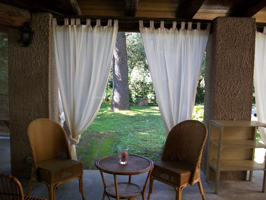 Ferienwohnung Casale Di Caccia Rom Zimmer foto