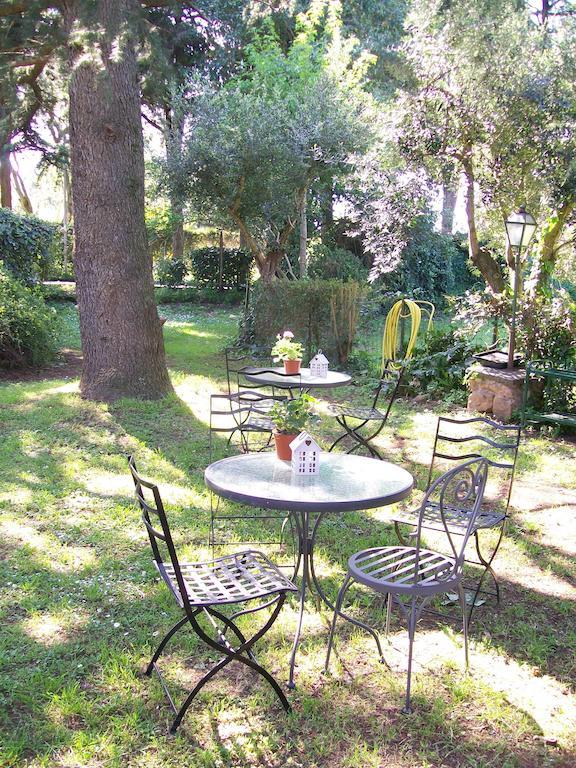 Ferienwohnung Casale Di Caccia Rom Exterior foto