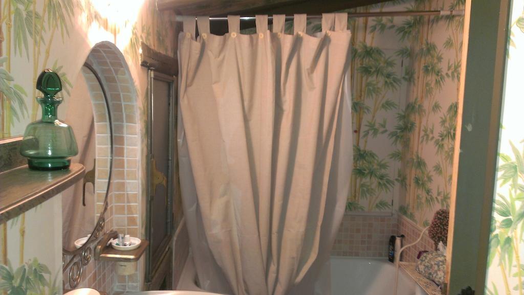 Ferienwohnung Casale Di Caccia Rom Zimmer foto