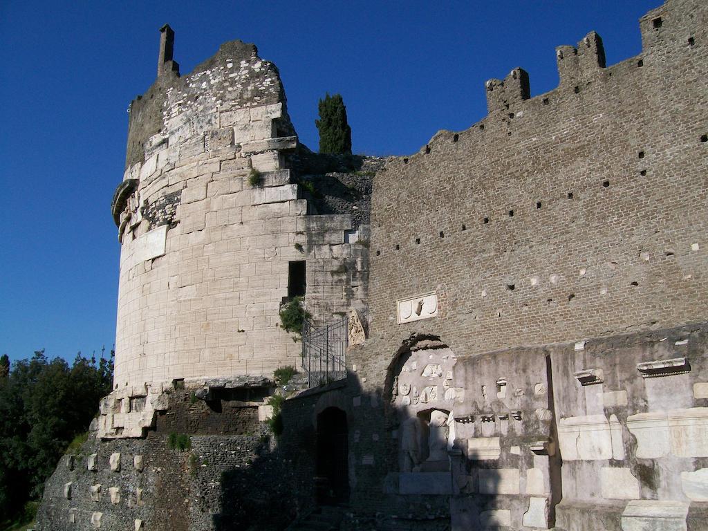 Ferienwohnung Casale Di Caccia Rom Exterior foto