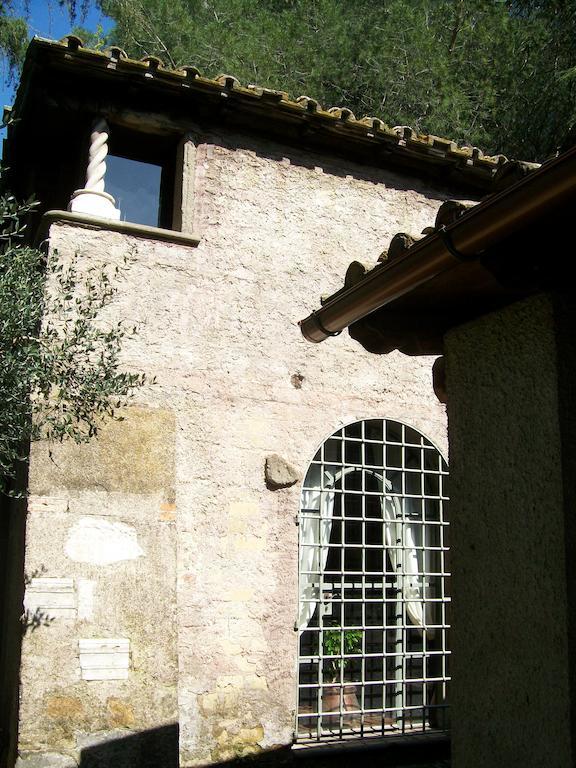 Ferienwohnung Casale Di Caccia Rom Exterior foto